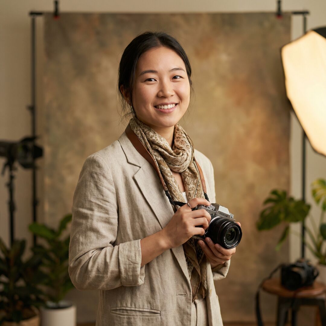 海角社区摄影师林小雨