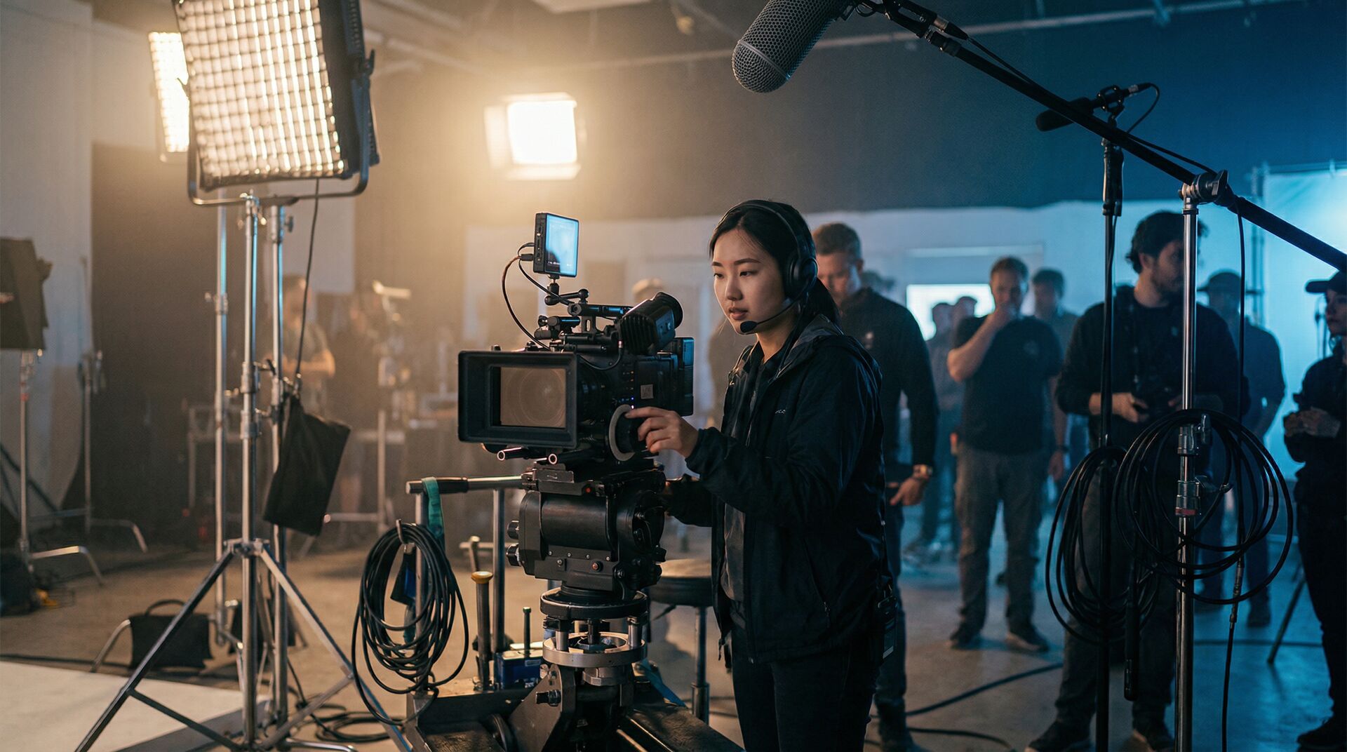 海角社区影视制作视频